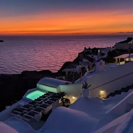 By The Mill * Oia (Santorini)